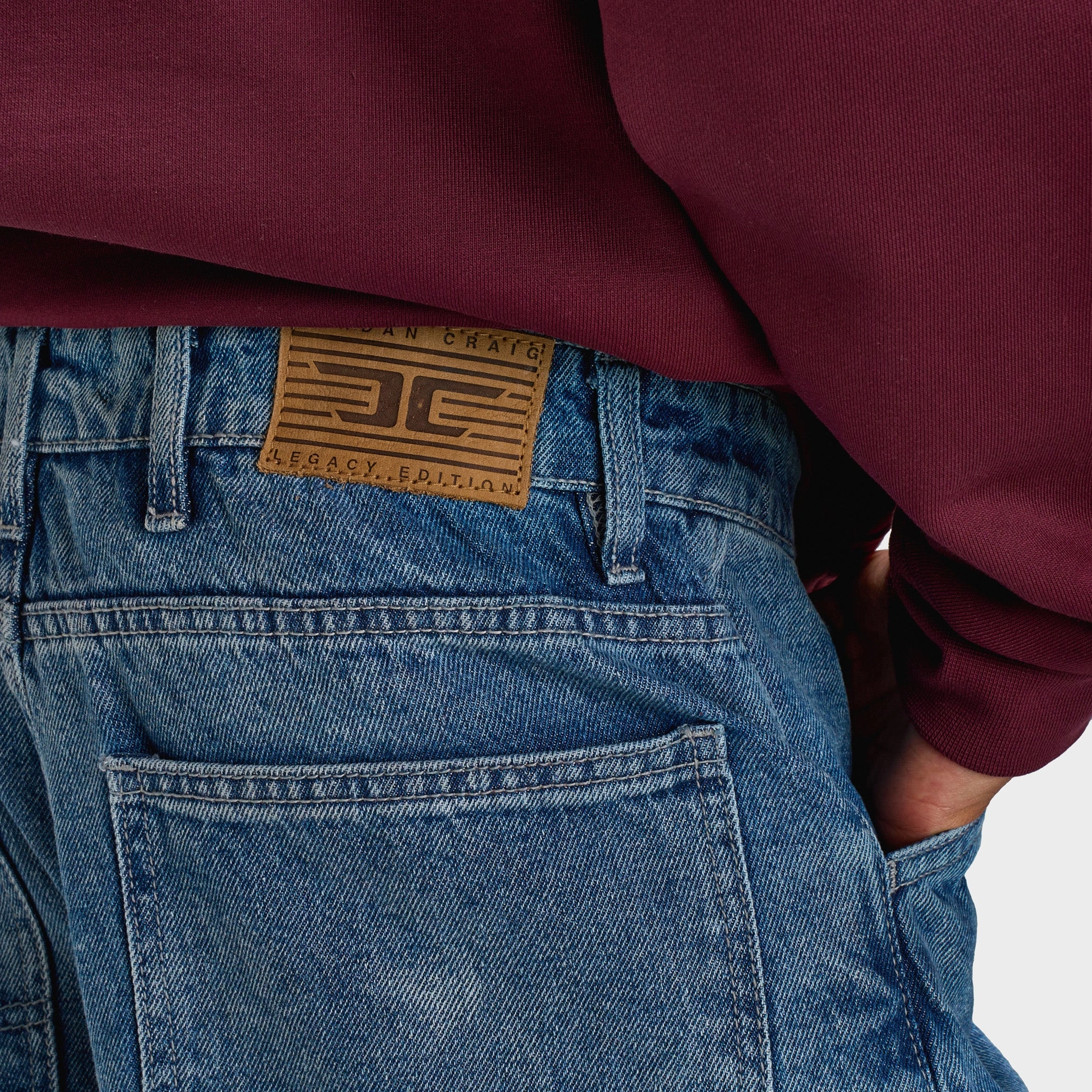 Jordan Craig Brian Craftsman Denim / Medium Blue