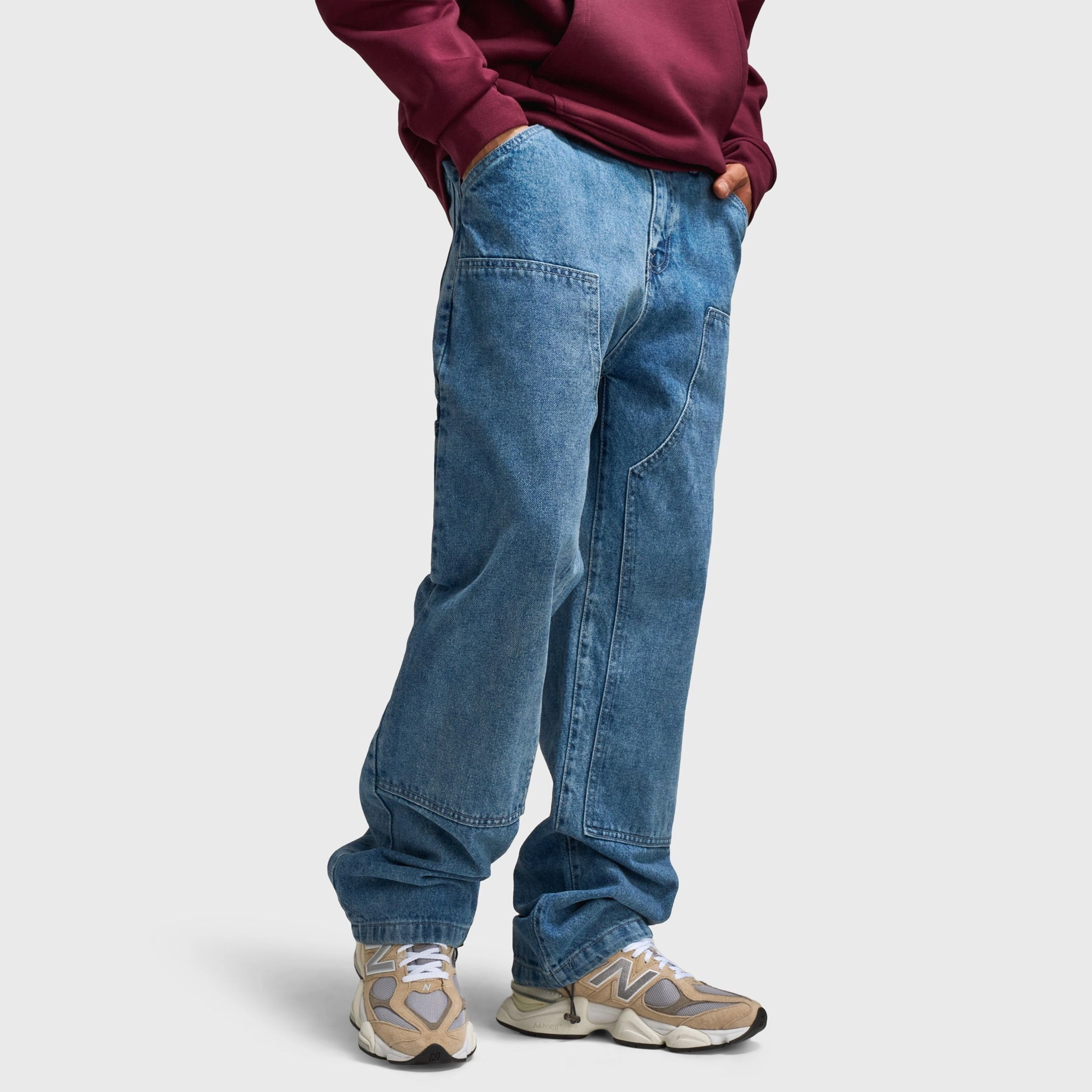Jordan Craig Brian Craftsman Denim / Medium Blue