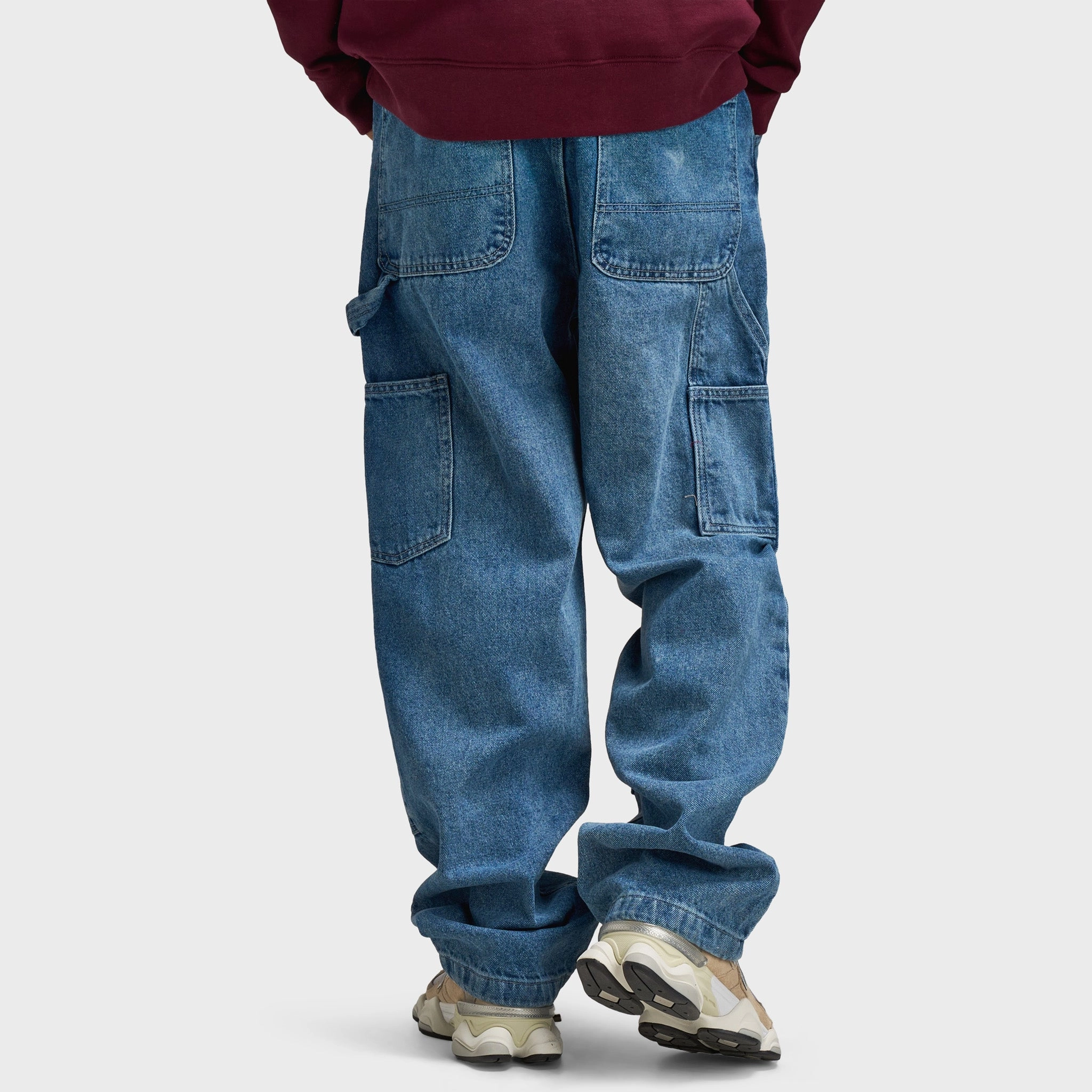 Jordan Craig Brian Craftsman Denim / Medium Blue