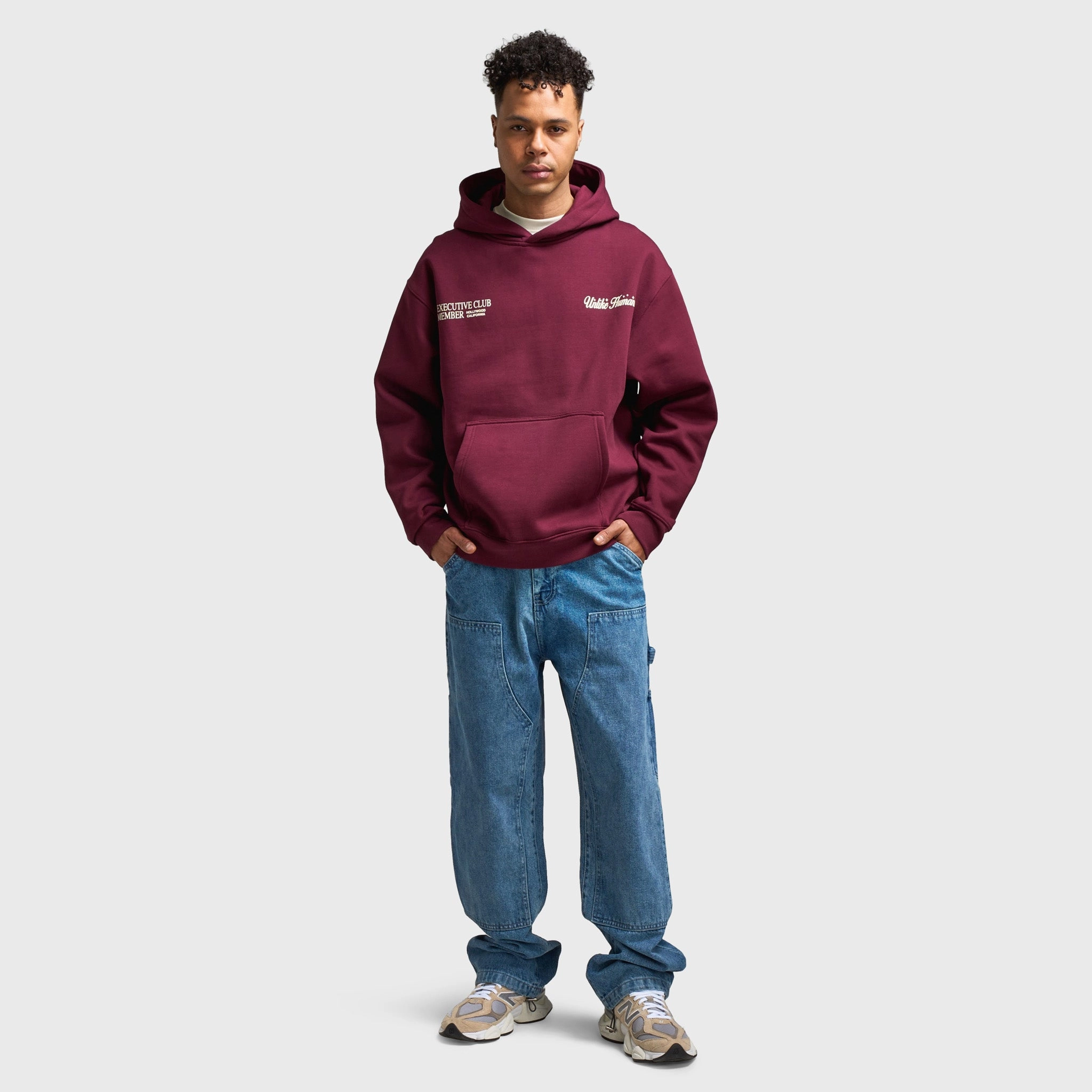 Jordan Craig Brian Craftsman Denim / Medium Blue