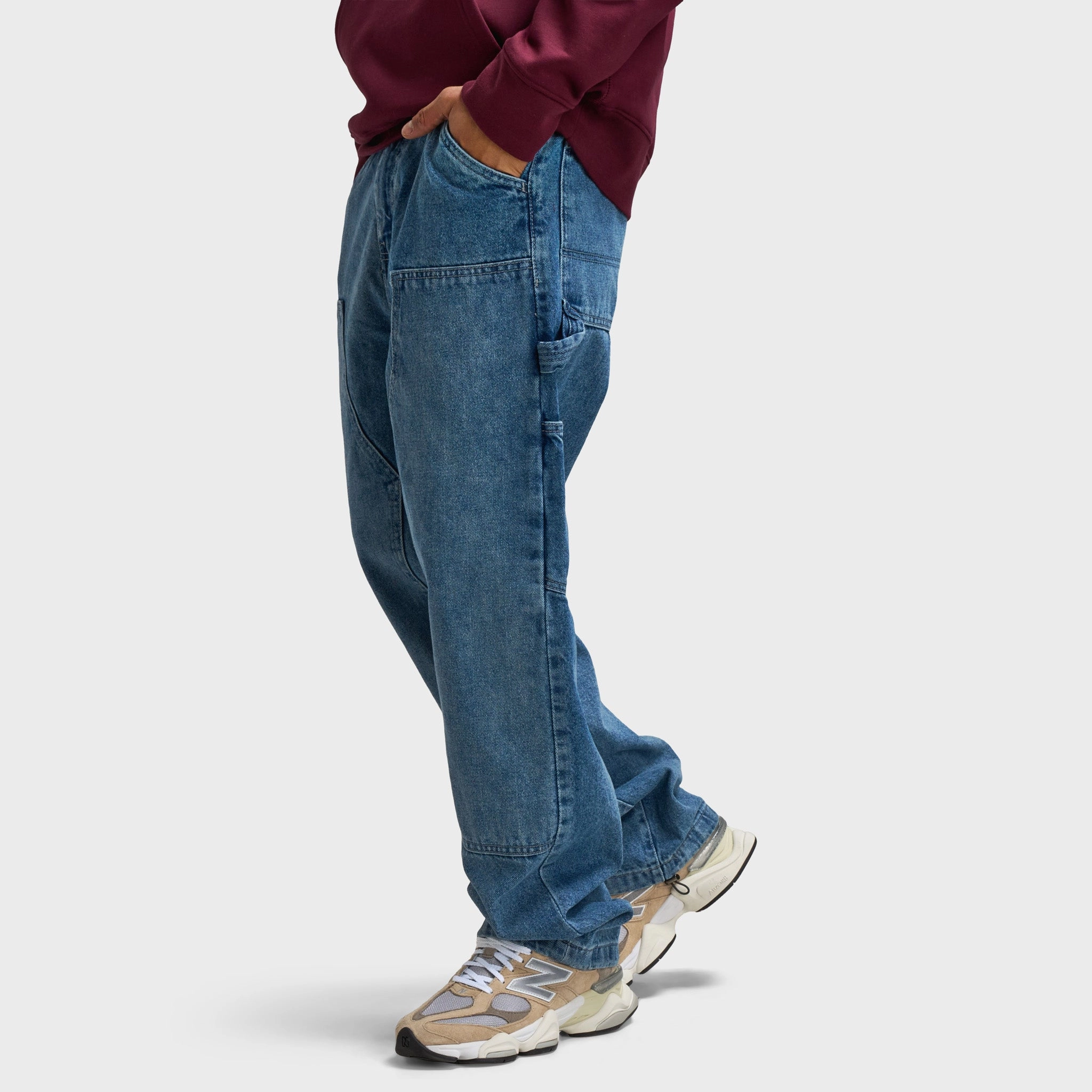 Jordan Craig Brian Craftsman Denim / Medium Blue