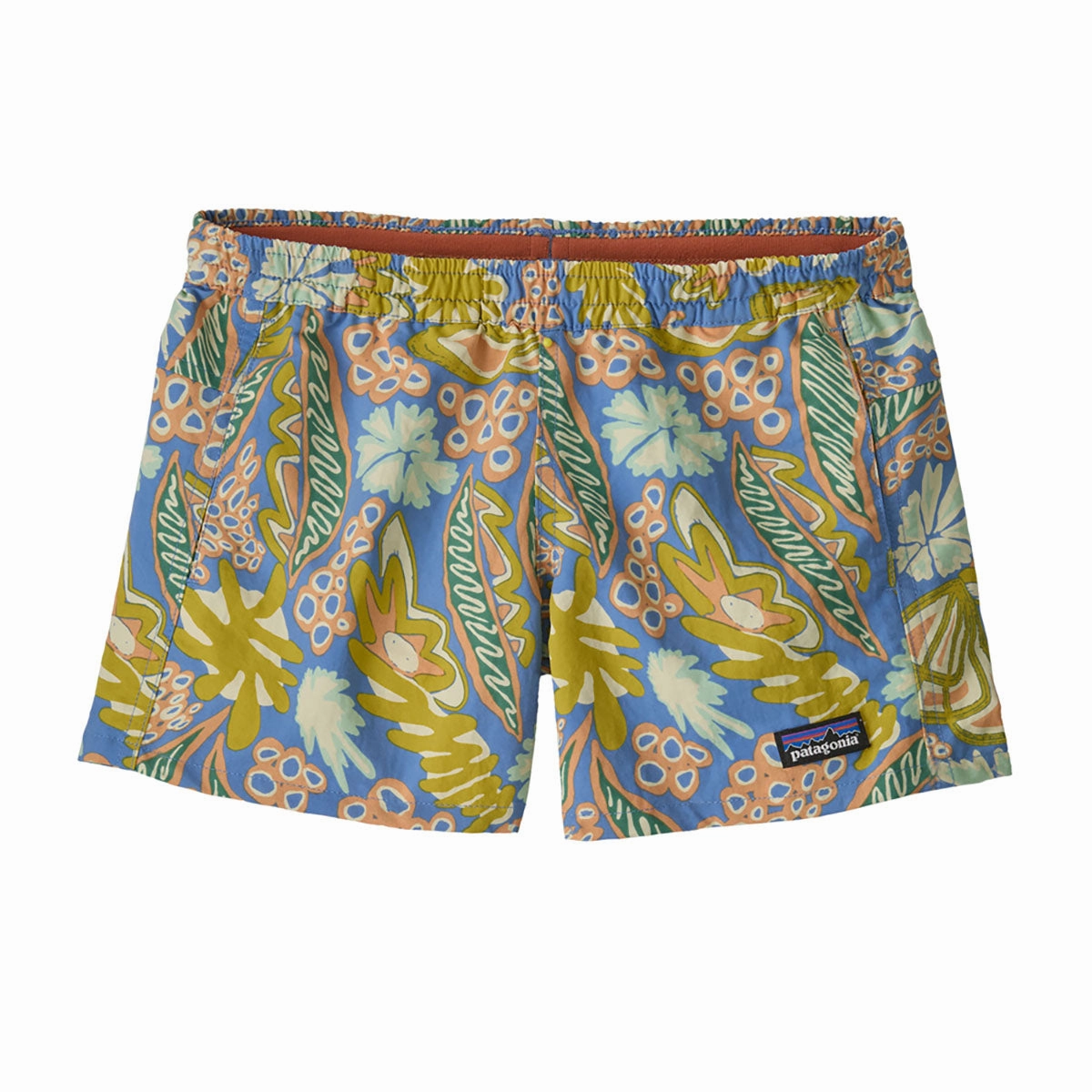 Kids' Baggies Shorts 4" - Unlined
