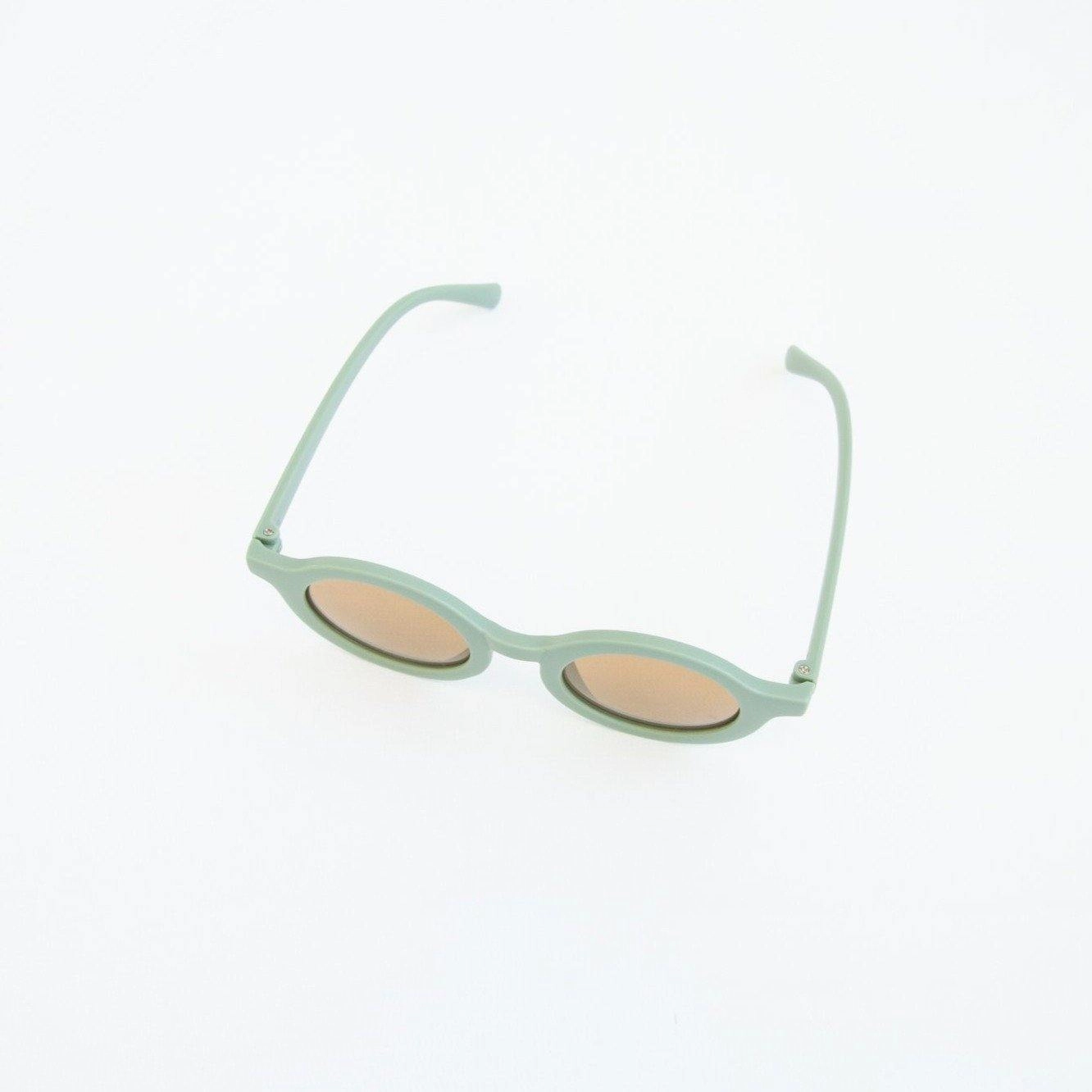 Kids' Round Retro Sunglasses