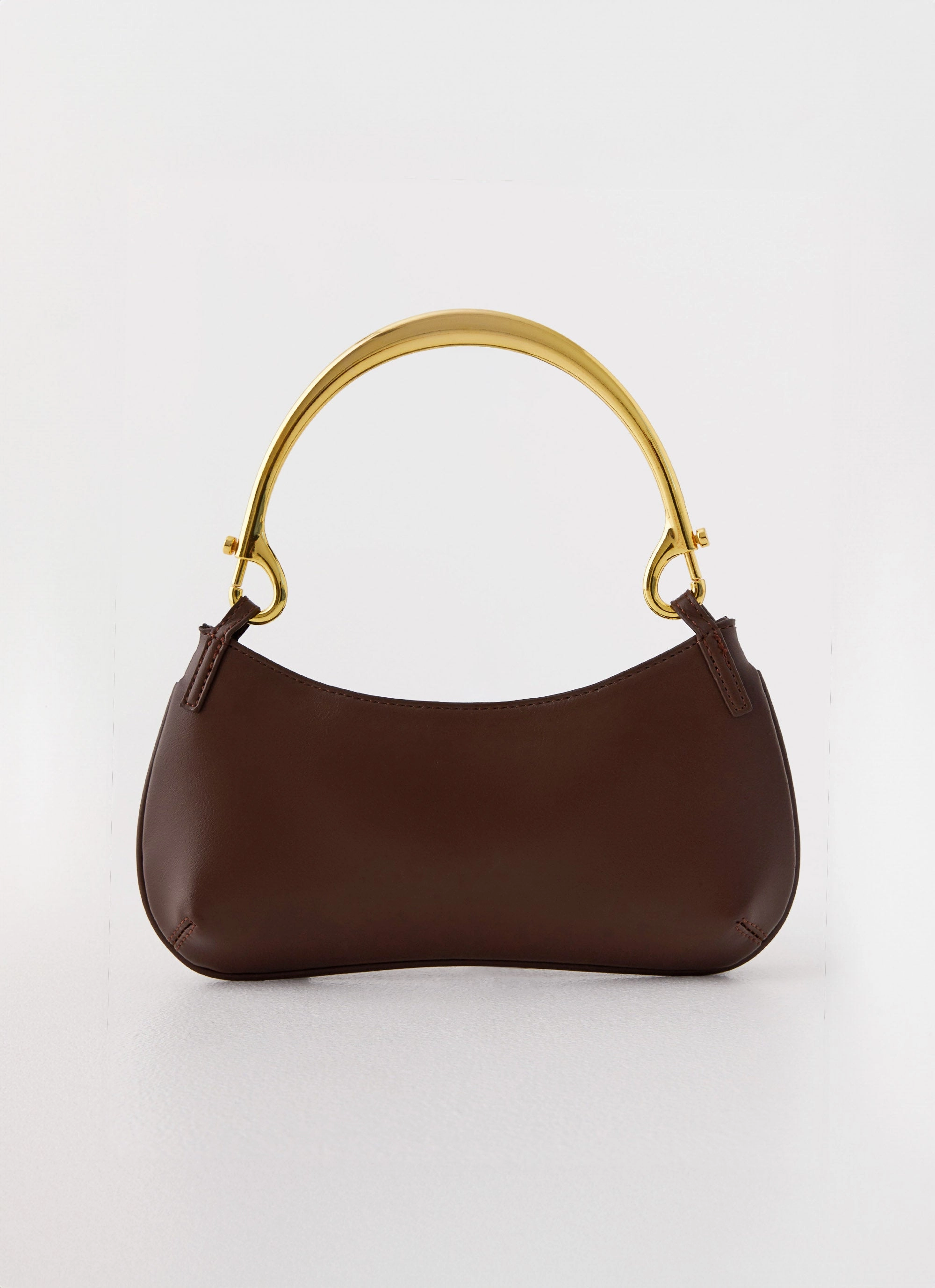 Kirsty Shoulder Bag - Chocolate