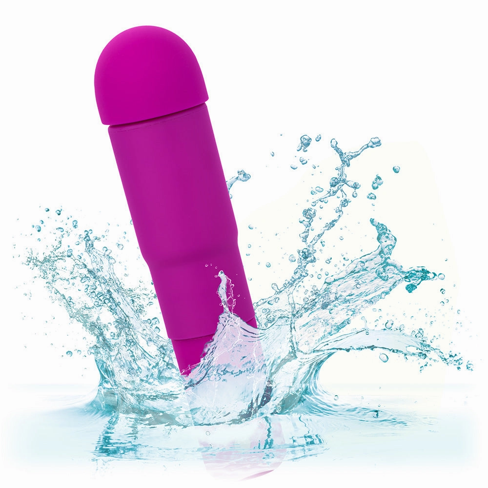 Kyst Mega-Mite Bullet Vibrator & Attachments
