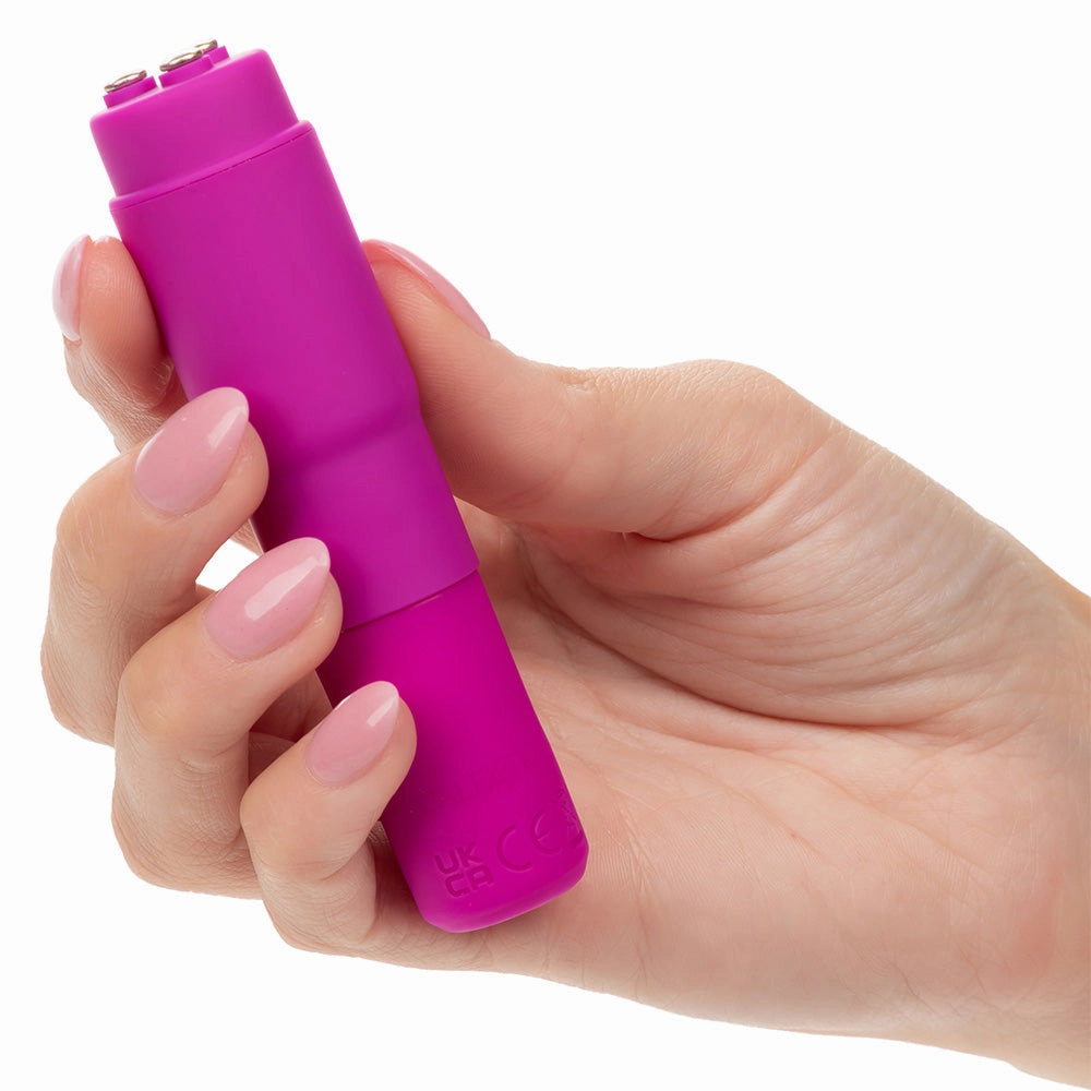Kyst Mega-Mite Bullet Vibrator & Attachments