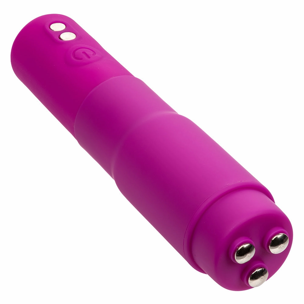 Kyst Mega-Mite Bullet Vibrator & Attachments
