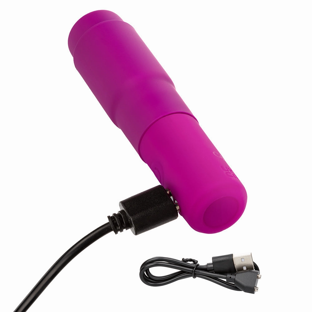 Kyst Mega-Mite Bullet Vibrator & Attachments