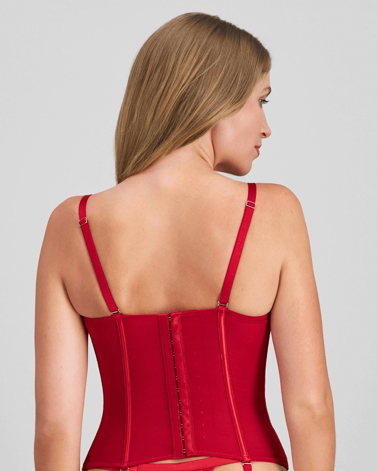 Lace Me Up Corset