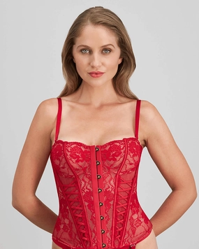Lace Me Up Corset