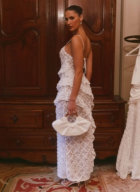 Lauren Bag - White