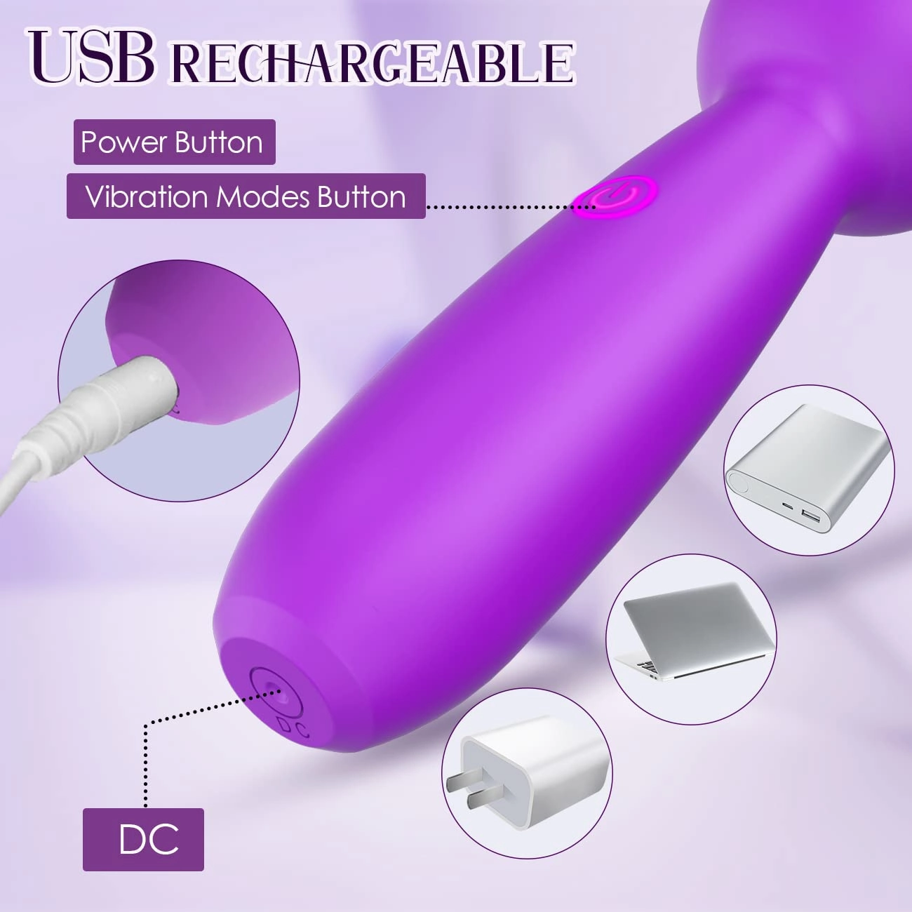 Legacy - Clitoral Vibrator