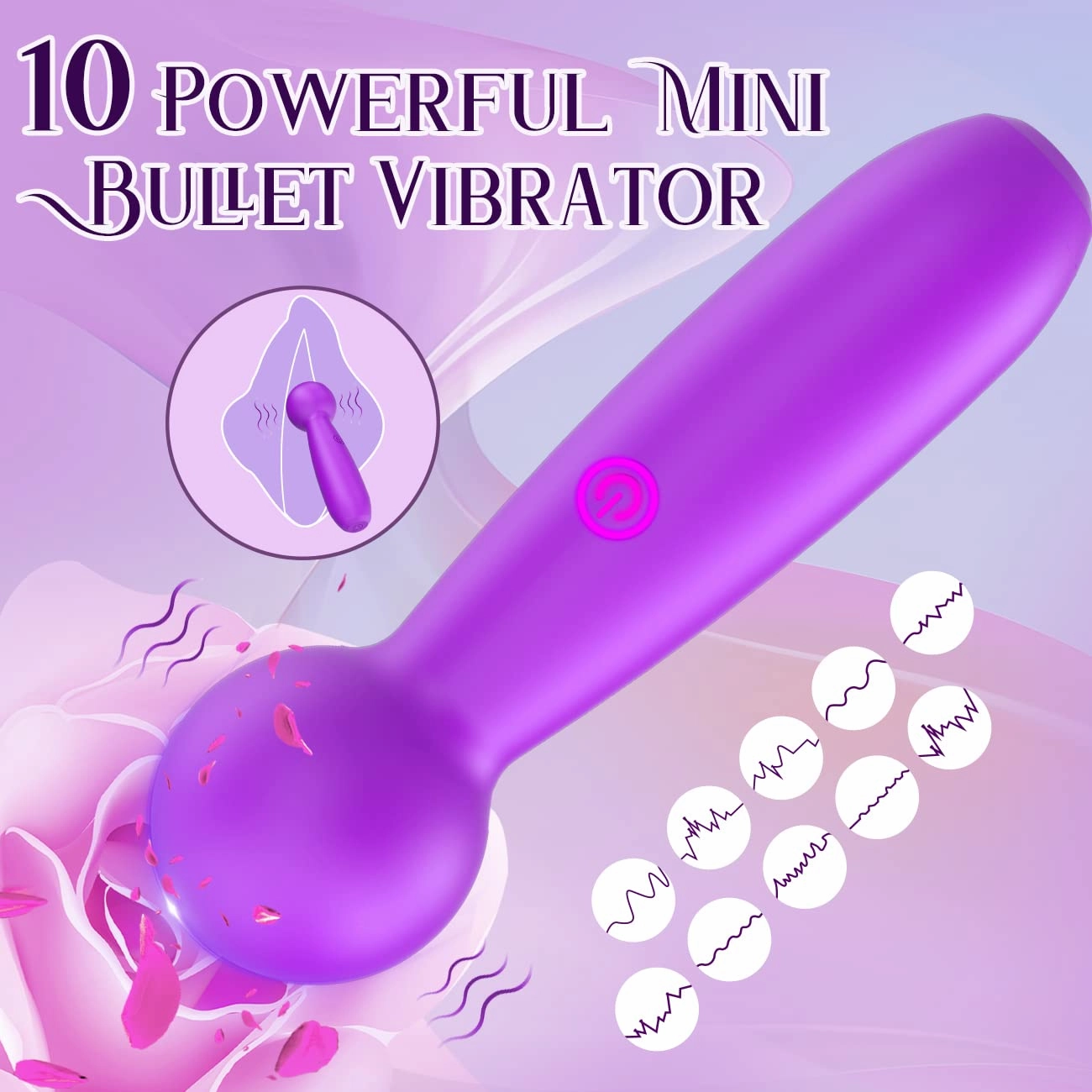 Legacy - Clitoral Vibrator