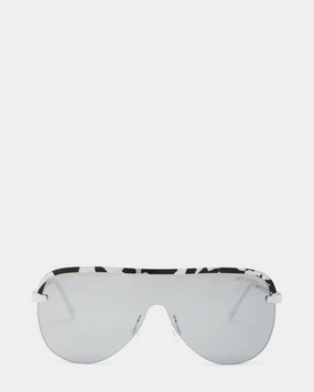 LEONEL SUNGLASSES SILVER