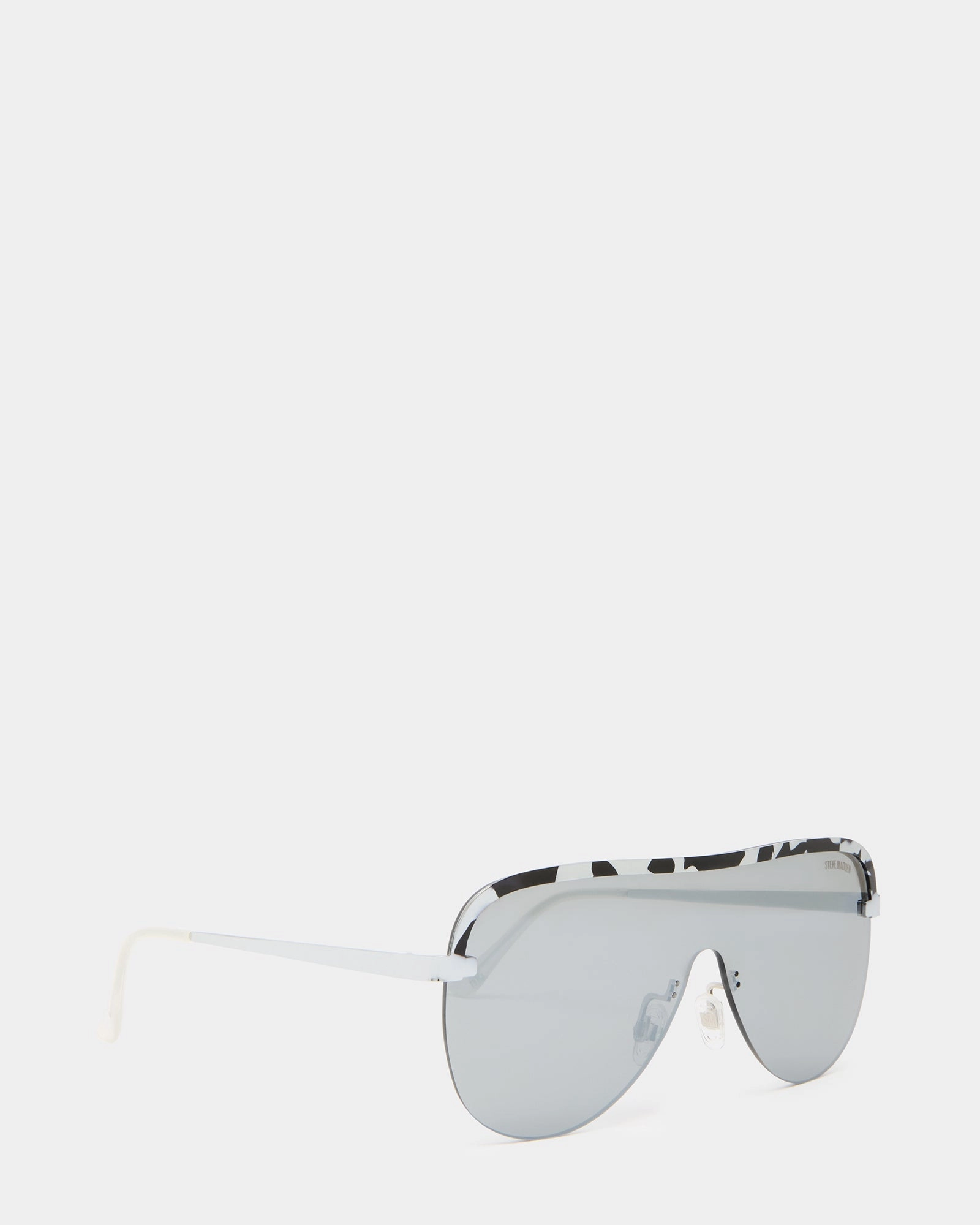LEONEL SUNGLASSES SILVER