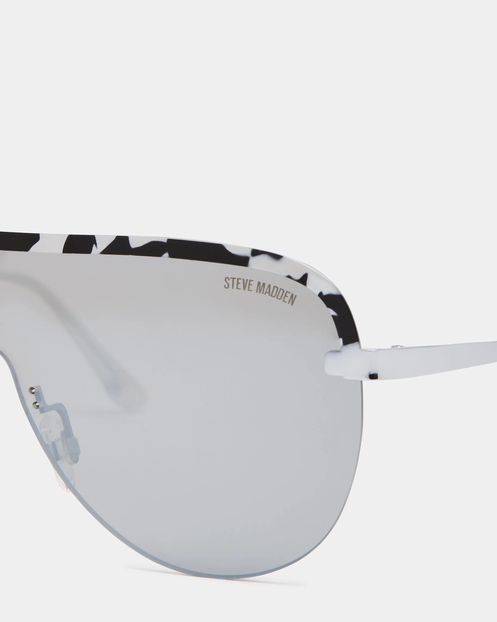 LEONEL SUNGLASSES SILVER