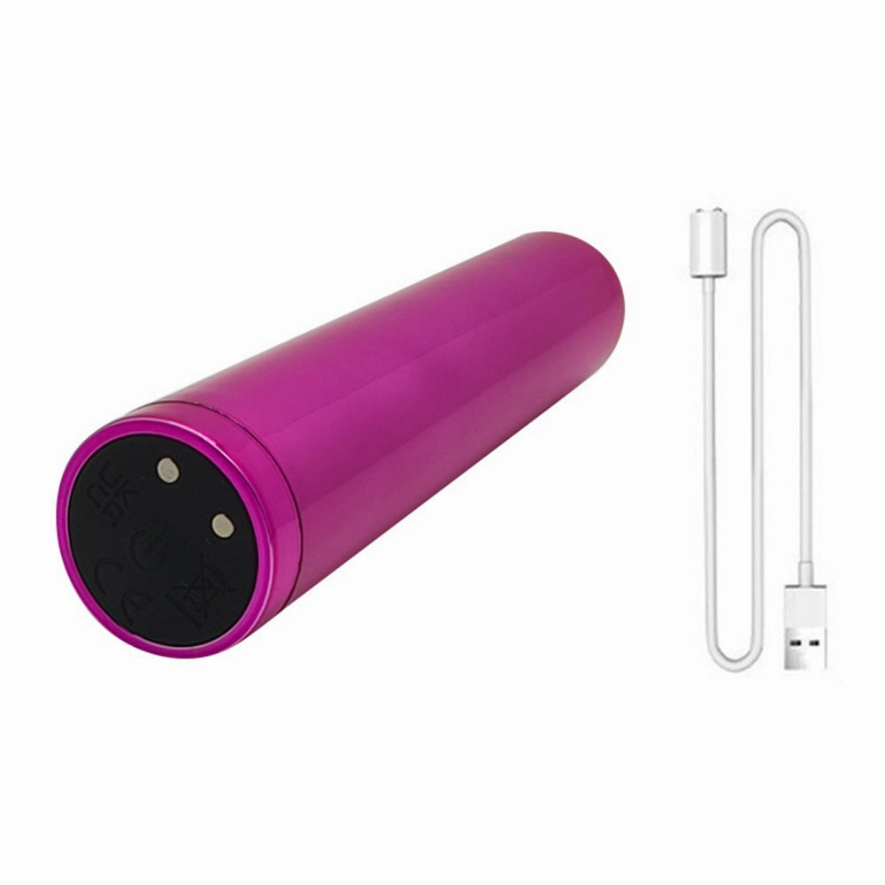 Leto Bubble Metallic Vibrator