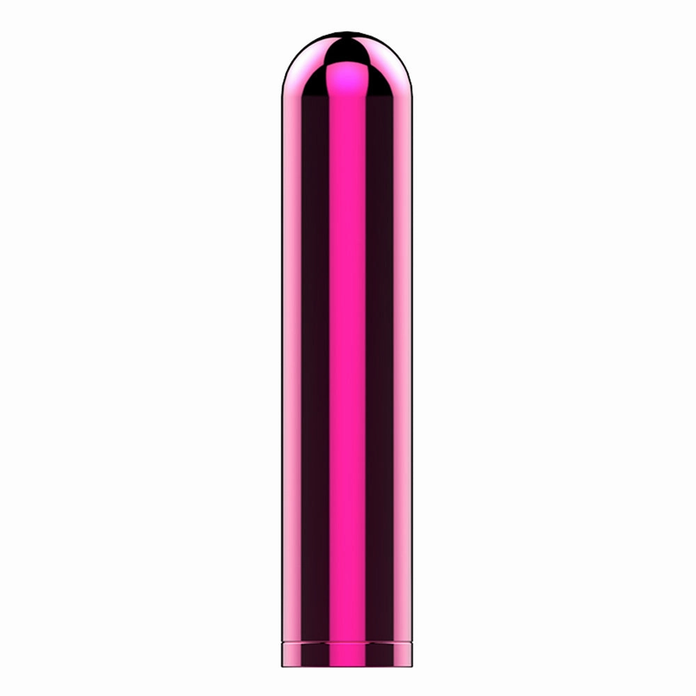 Leto Bubble Metallic Vibrator