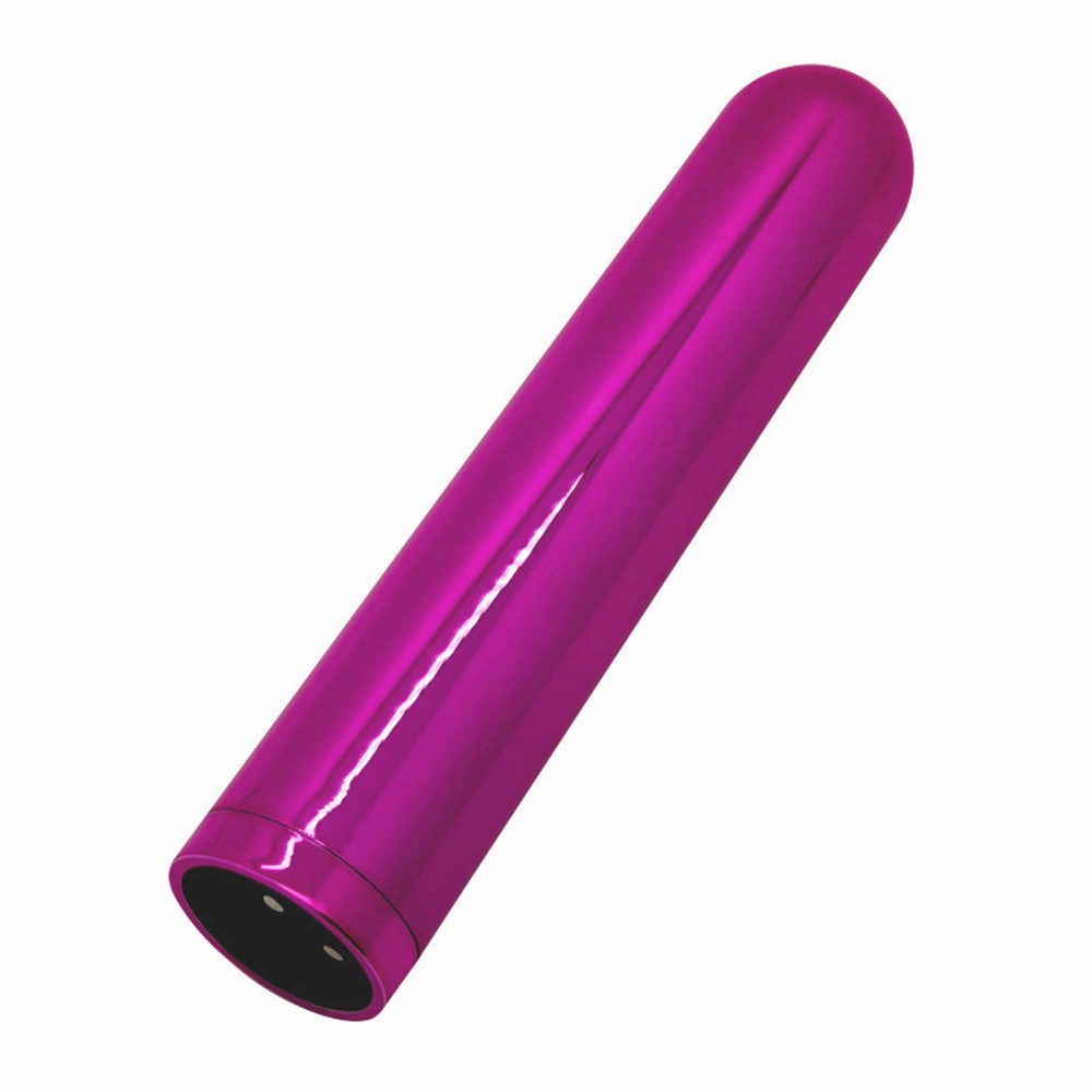 Leto Bubble Metallic Vibrator