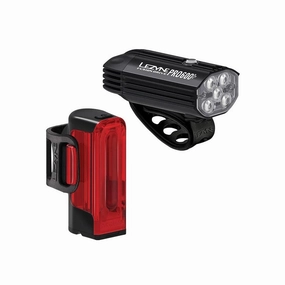 Lezyne Fusion Drive Pro 600/Strip Drive 300