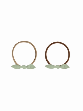 Little Knot Headband - Sage