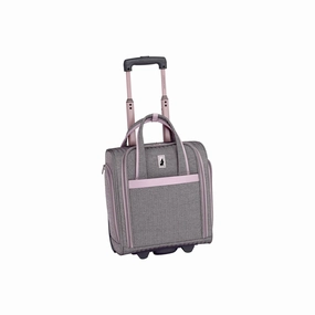 London Fog Kensington Ss 15 Lavender Black - LAVENDER ONE SIZE