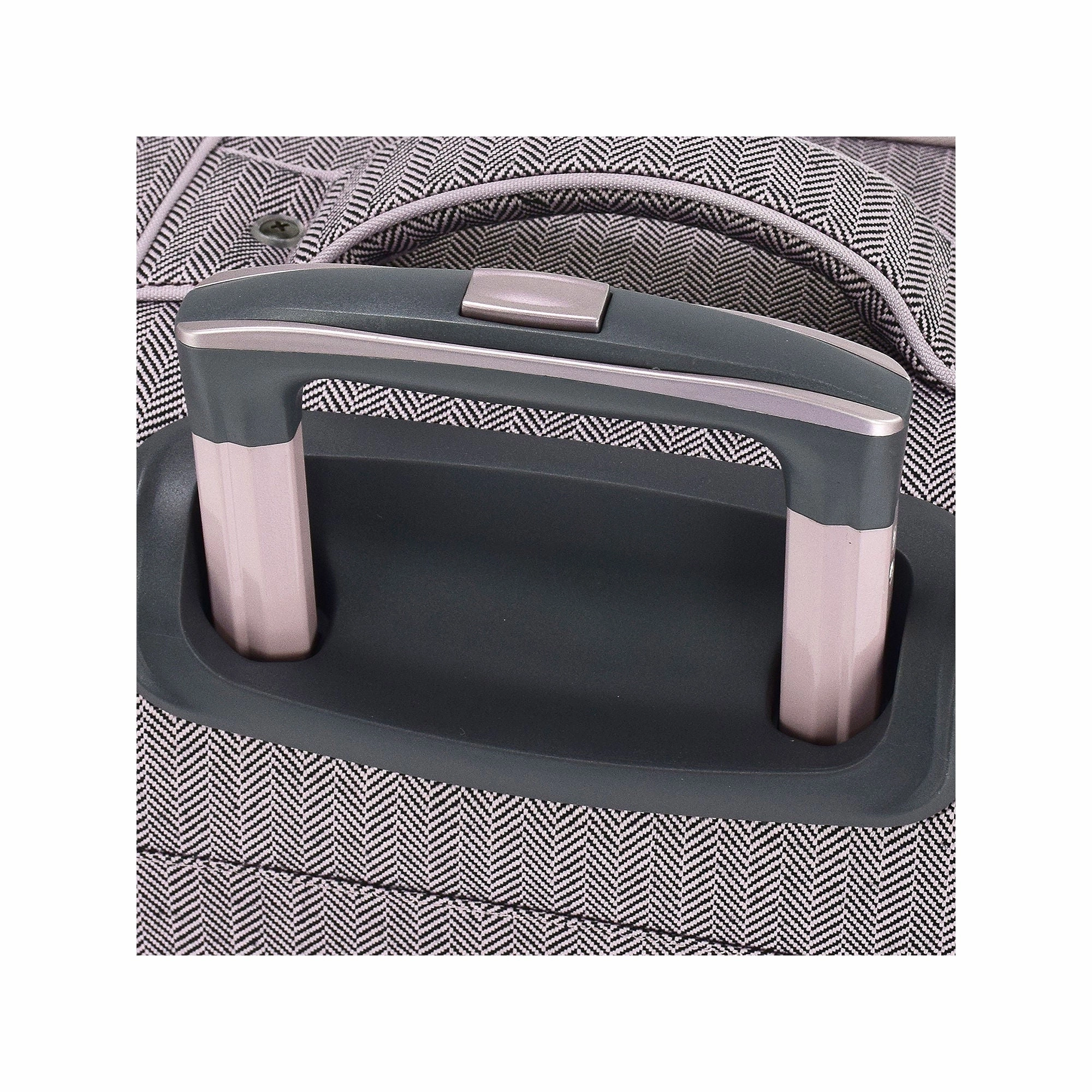 London Fog Kensington Ss 15 Lavender Black - LAVENDER ONE SIZE