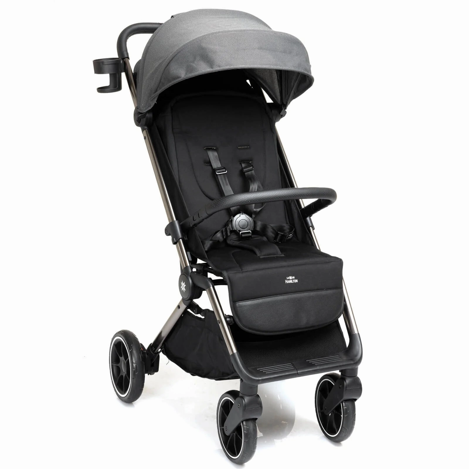 Luxus Hamilton R Pushchair - Anthracite