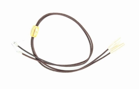 M&F Stampede String Brown 0296702