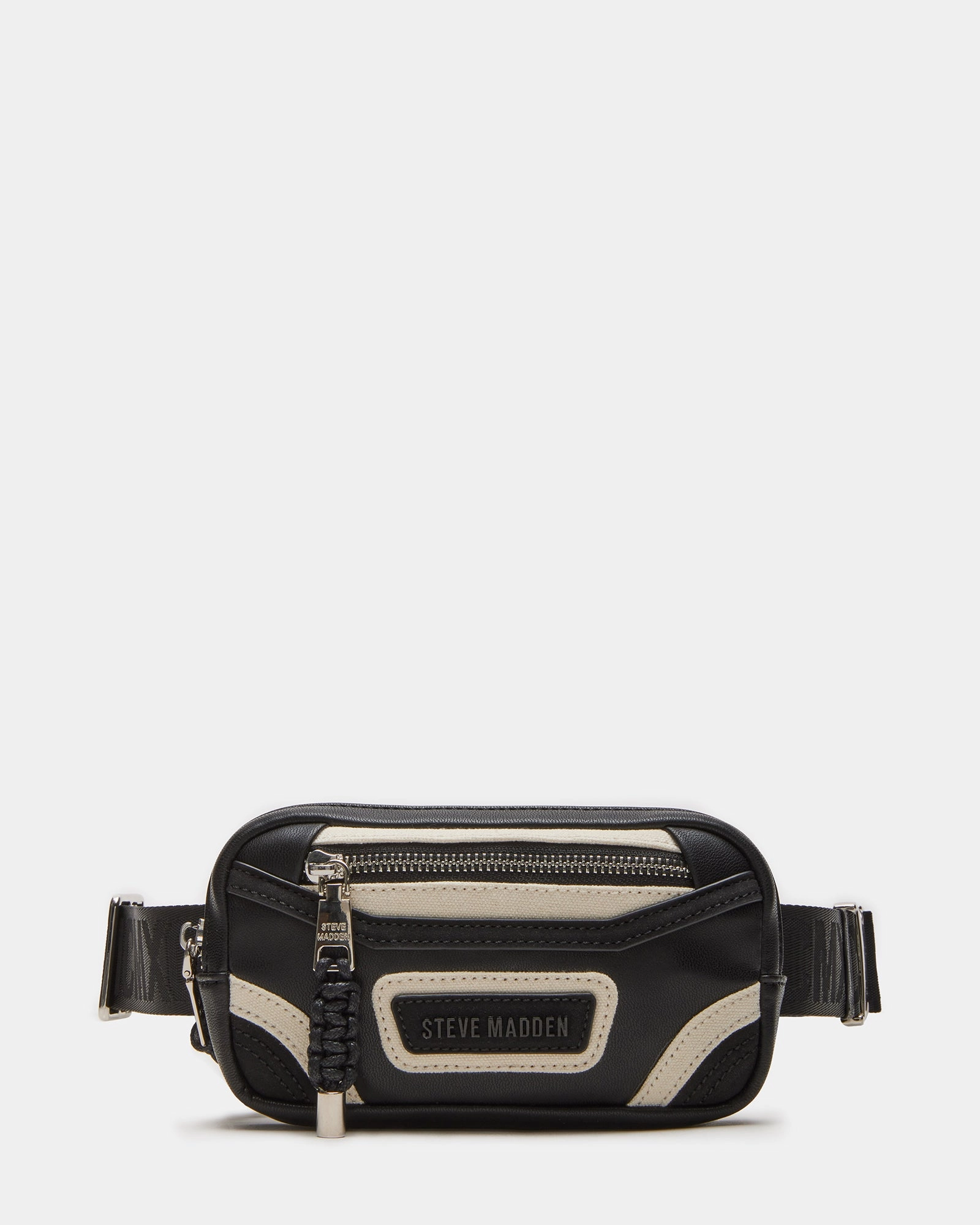 MADRIDD BAG BLACK/WHITE