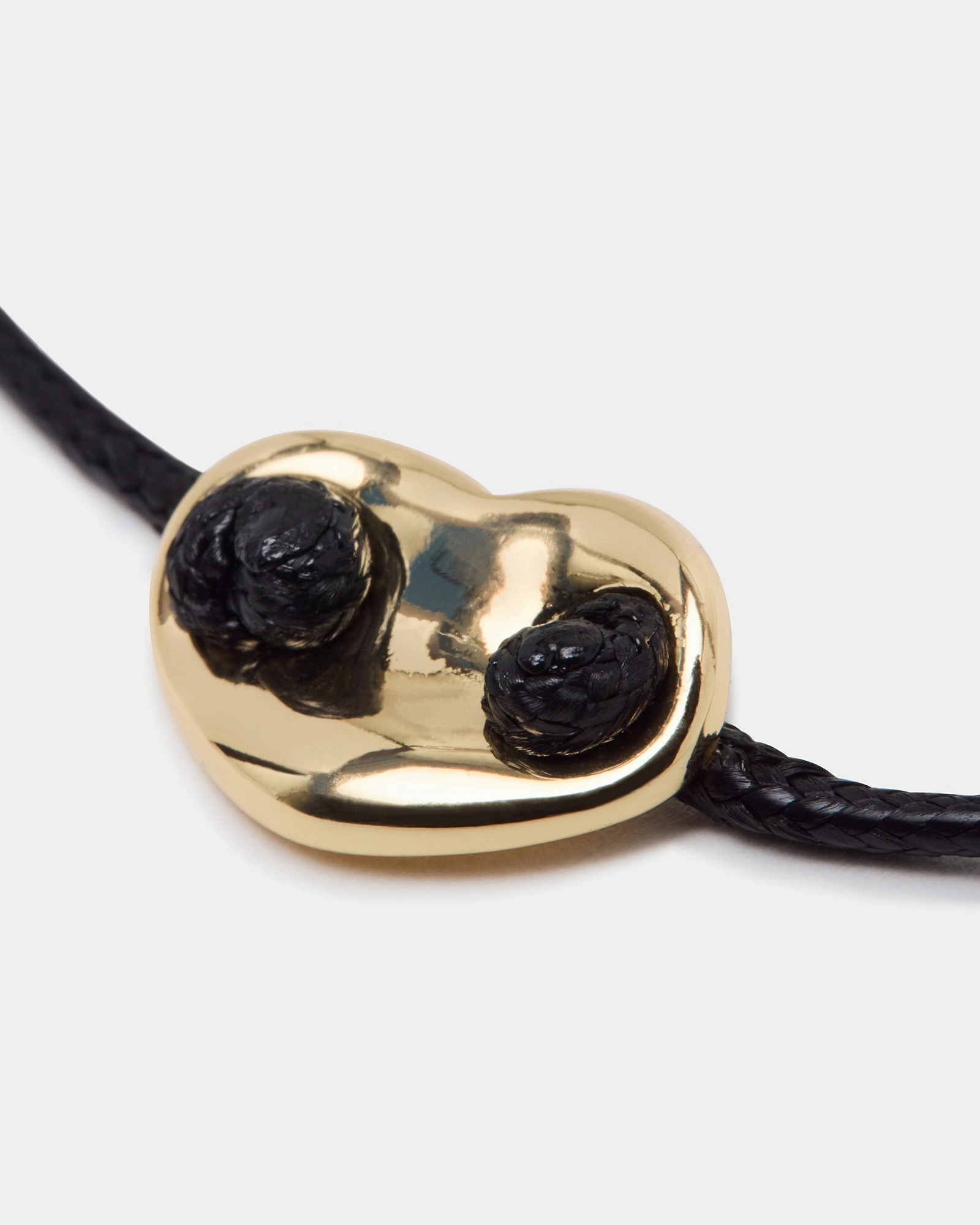 MARINER CHOKER NECKLACE BLACK
