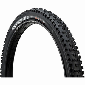 Maxxis High Roller II Tire 27.5 x 2.3, Tubeless, Folding, Black, Dual, EXO, Mountain Bike Tire