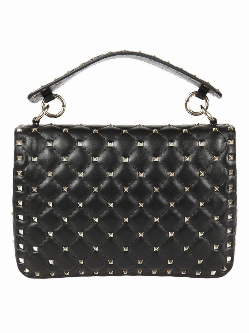 Medium Shoulder Bag Spike Rockstud