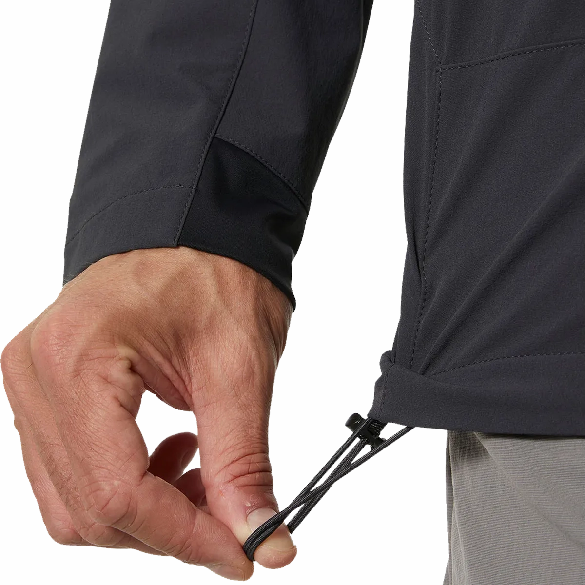 Men’s Blaze Hooded Softshell Jacket