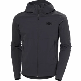 Men’s Blaze Hooded Softshell Jacket