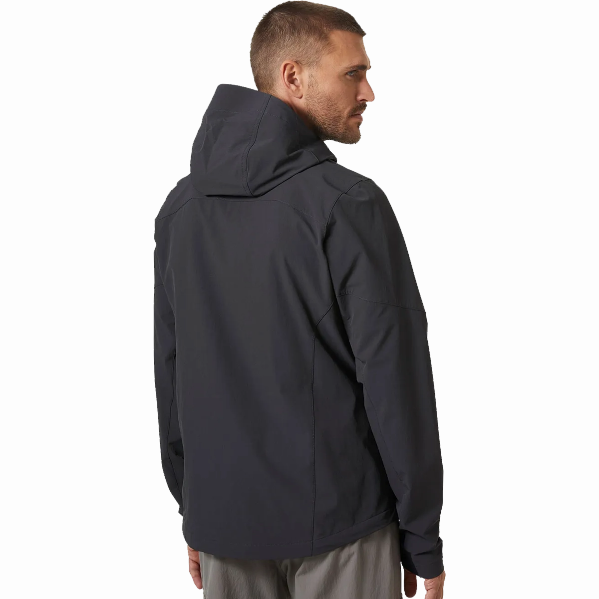 Men’s Blaze Hooded Softshell Jacket