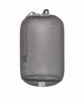 Mesh Stuff Sack 5L High Rise Grey