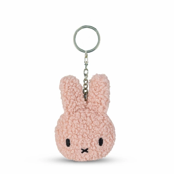 Miffy Flat Keychain ECO Tiny Teddy VARIOUS COLOURS