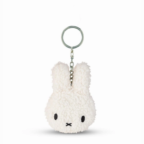 Miffy Flat Keychain ECO Tiny Teddy VARIOUS COLOURS