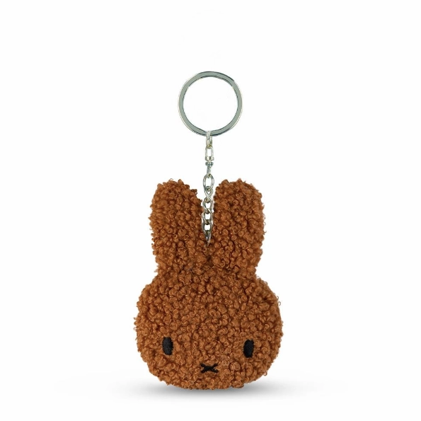 Miffy Flat Keychain ECO Tiny Teddy VARIOUS COLOURS