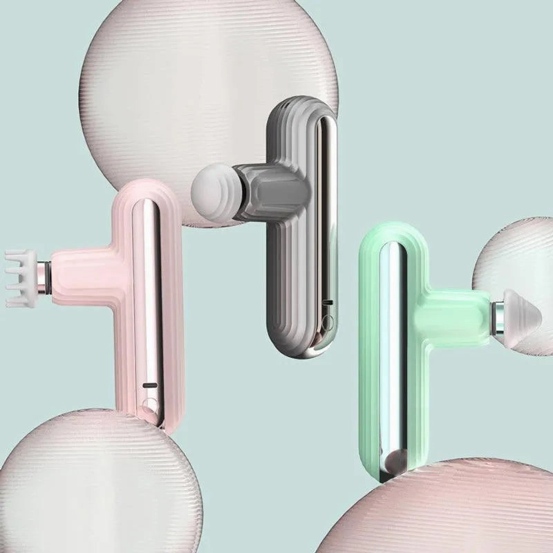 Mini Body Massage Gun for Muscle Relaxation