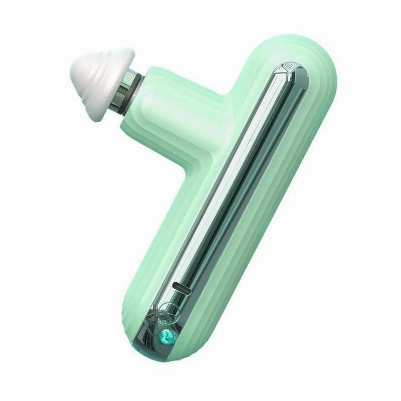Mini Body Massage Gun for Muscle Relaxation
