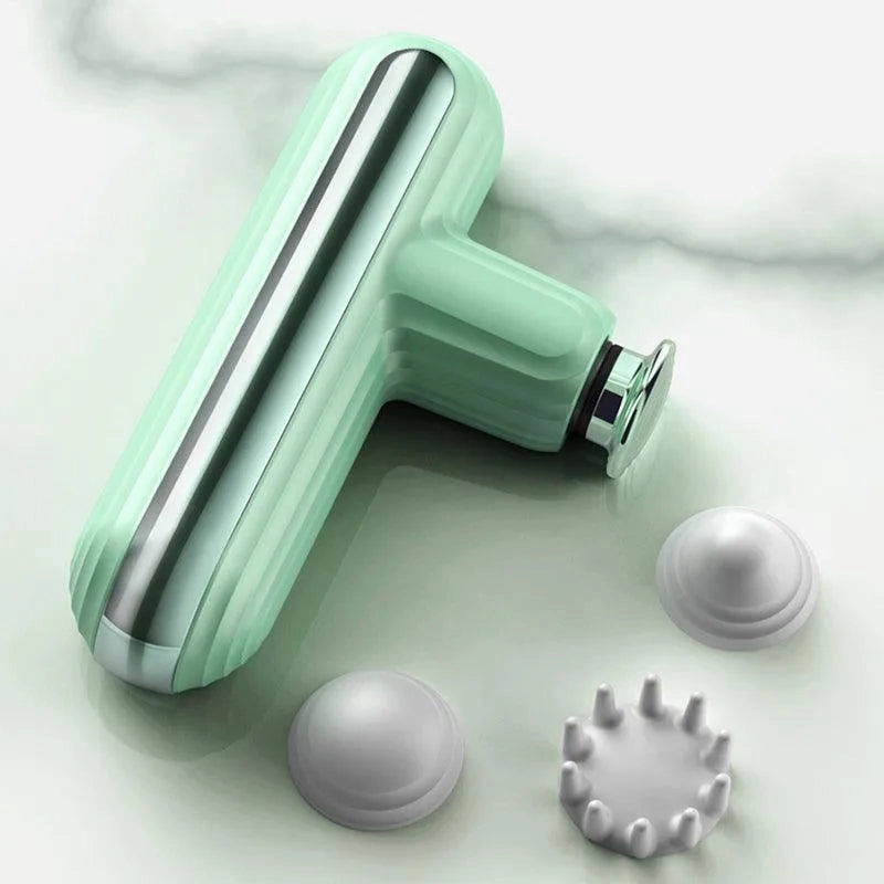Mini Body Massage Gun for Muscle Relaxation