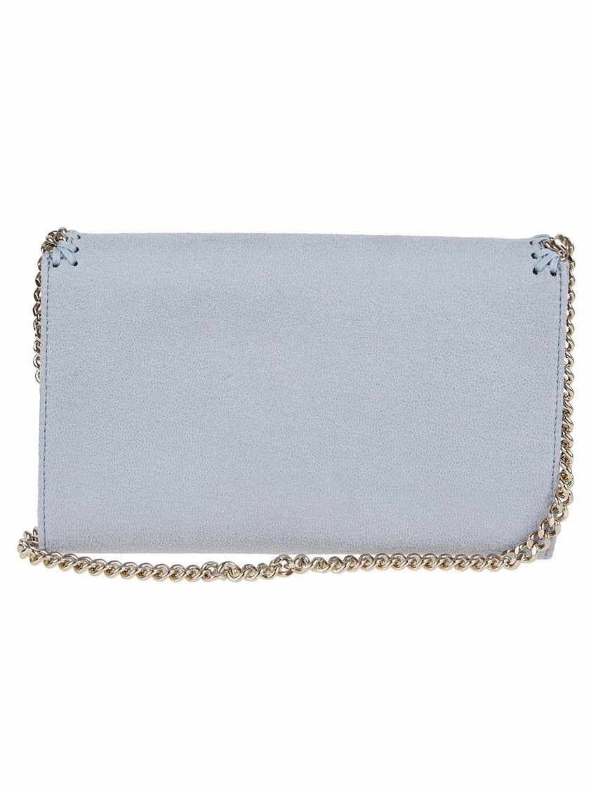 Mini Crossbody Bag In Matte Vegan Shaggy Deer