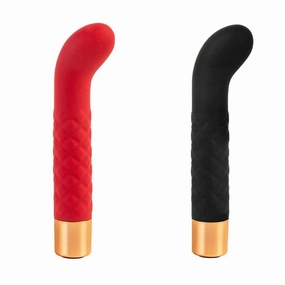 Mini Diamond G-Spot Vibrator for Women