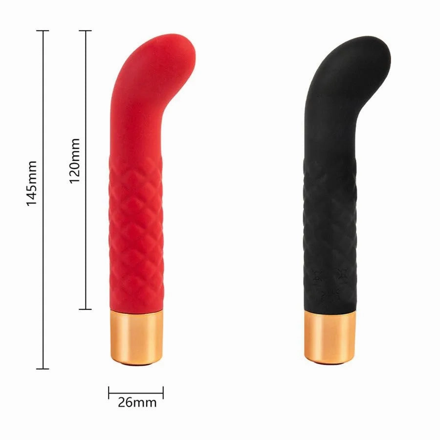 Mini Diamond G-Spot Vibrator for Women