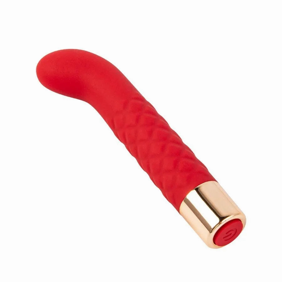 Mini Diamond G-Spot Vibrator for Women