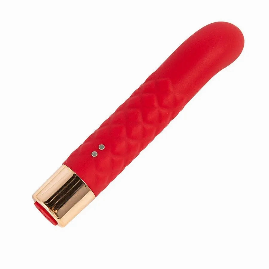 Mini Diamond G-Spot Vibrator for Women