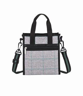 Mini North/South Tote