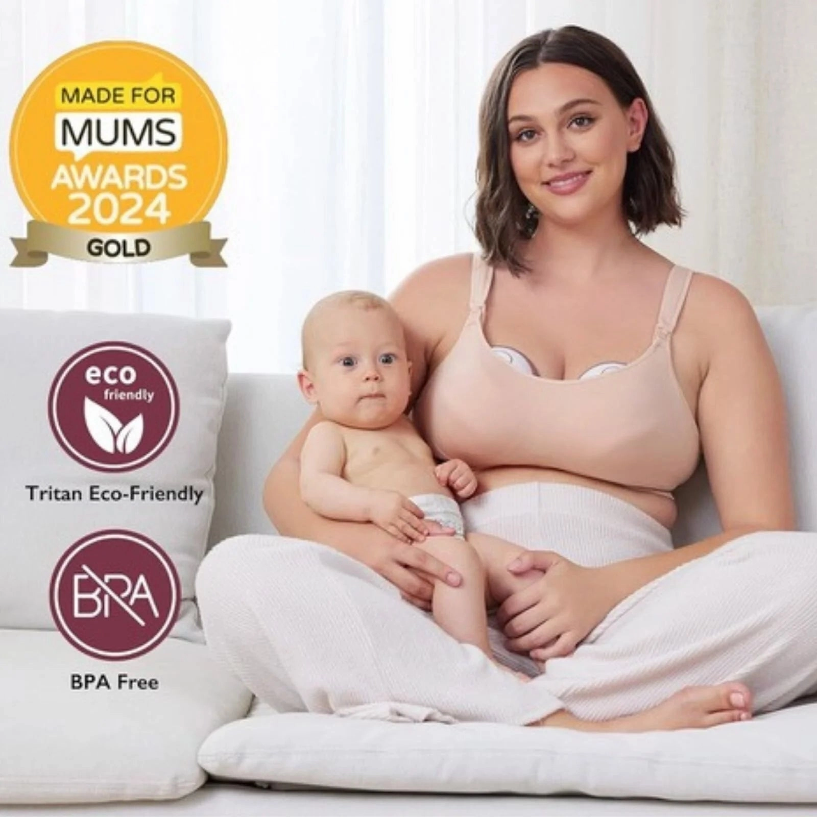 Momcozy M6 Single Electric Breast Pump